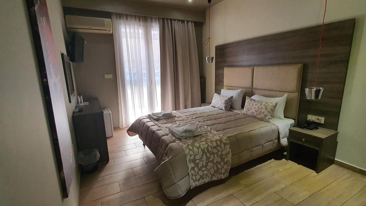 Zakros Hotel Tolo Ngoại thất bức ảnh