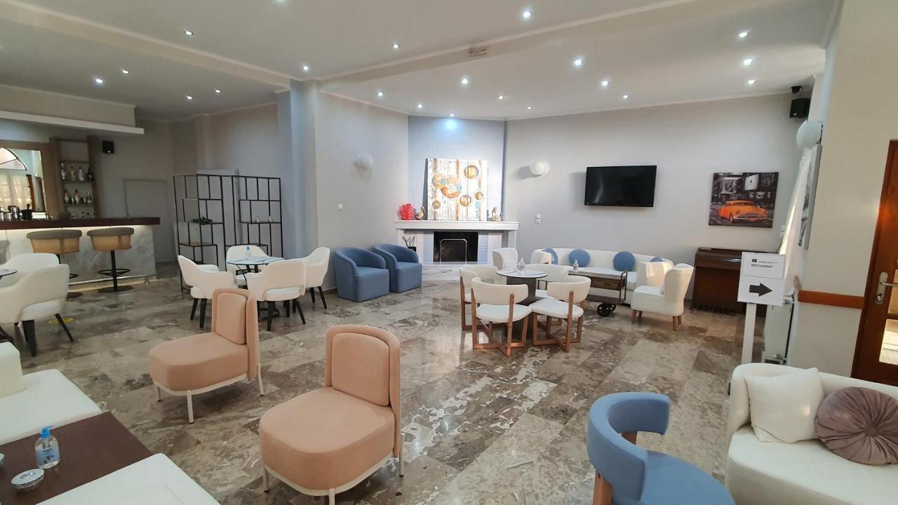 Zakros Hotel Tolo Ngoại thất bức ảnh