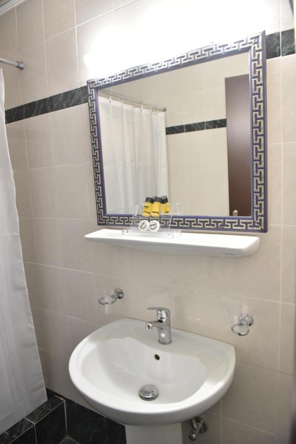 Zakros Hotel Tolo Ngoại thất bức ảnh