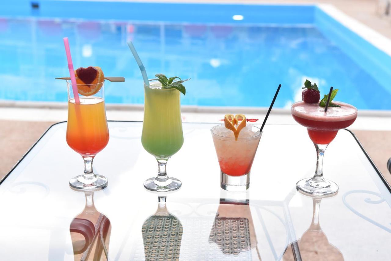 Zakros Hotel Tolo Ngoại thất bức ảnh