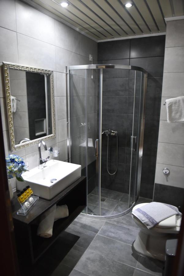 Zakros Hotel Tolo Ngoại thất bức ảnh