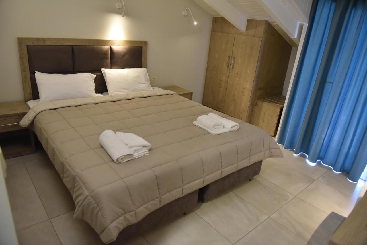 Zakros Hotel Tolo Ngoại thất bức ảnh