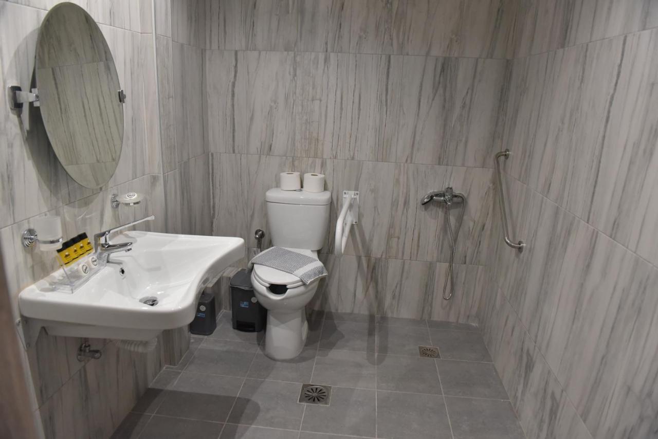 Zakros Hotel Tolo Ngoại thất bức ảnh